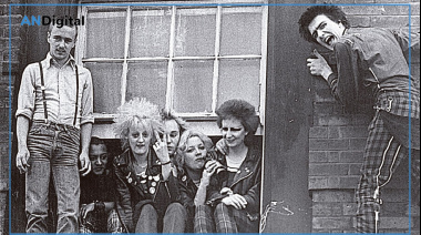 Punk, la muerte joven