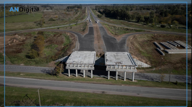 La Provincia solicitó formalmente a Nación el traspaso de la Autopista Perón y la Ruta 33