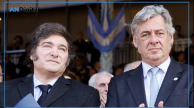 Nicolás Pino ratificó su alineamiento con Javier Milei: “Dirección correcta”