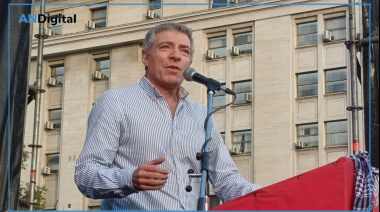 Rotación de banca en el Frente de Izquierda: asume el diputado Juan Carlos Giordano