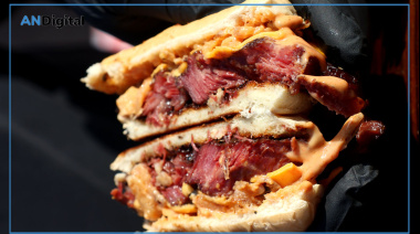 Cachete de vaca: furor por el Sándwich Beef Cheek