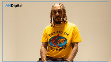 Marcelo D2 brindará un show único en el C Art Media