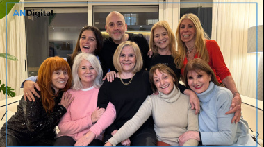 José María Muscari y sus “8 Mujeres” llegan a calle Corrientes