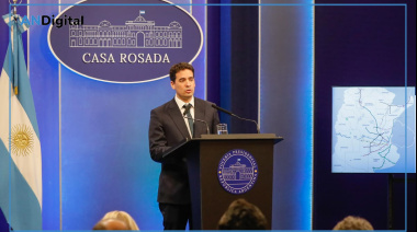 El vocero de Javier Milei llamó a “reducir el costo argentino”