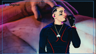 Omar Courtz confirmó show en Argentina en el marco de su gira mundial