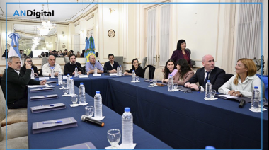 Kreplak expuso en el Senado y la oposición le exigió respuestas por la crisis de IOMA