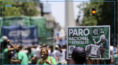 ATE rechazó el aumento salarial del Gobierno y prepara medidas de fuerza