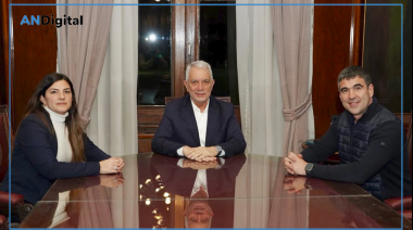 Alak anunció un aumento del 10% para los municipales de La Plata