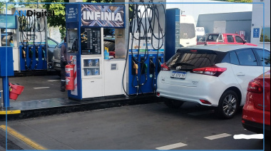 Sexto mes consecutivo de retroceso en la venta de combustible