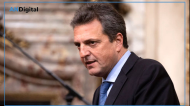 Reapareció Sergio Massa y dejó un fuerte mensaje para el peronismo
