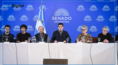 Reunión informativa en el Senado por el “cientificidio” perpetrado por el Gobierno