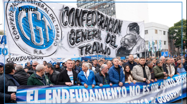 La CGT no le pone fecha al paro general: “Va a llegar de una u otra manera”