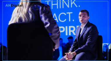 Leandro Petersen presentó TAI, su ambicioso proyecto tras liderar la expansión global de la AFA