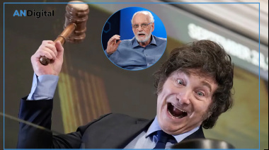 Economista amigo de Milei afirmó que “es una pavada esto de que está loco y empastillado”