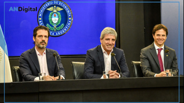 Caputo echa mano a fondos de ANSeS para reactivar el crédito hipotecario