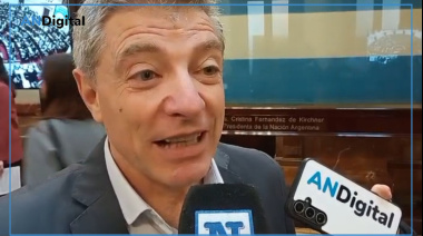 Juan Carlos Giordano asumió su banca y rechazó la “mentira descarada” del Gobierno