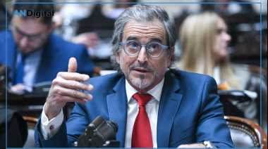 La mora según Benegas Lynch: “Compraron la tele para el Mundial, Argentina perdió y ahora no quieren pagar”