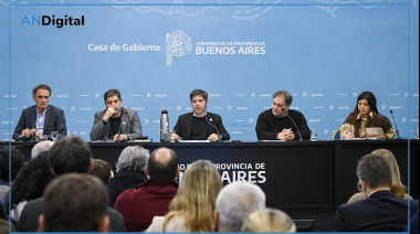 Qué es el Súper Niño y cómo se prepara la provincia de Buenos Aires para las tormentas de verano