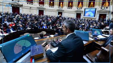 Diputados le dio media sanción al régimen de Inocencia Fiscal II
