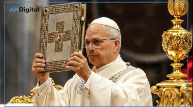 León XIV recibió a autoridades de la Iglesia argentina para preparar su visita al país