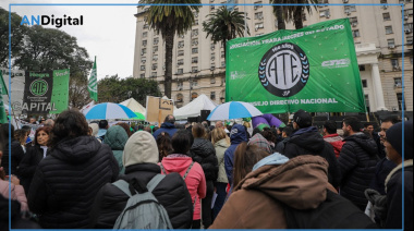 Contundente paro en las Fuerzas Armadas por salarios y el cierre de la Base Punta Indio