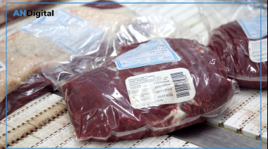 Crecieron un 15 % en valor las exportaciones bajo el sello “Alimentos Argentinos”