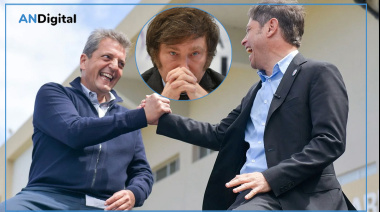 Escenario ballotage: Massa le gana a Milei por más diferencia que Kicillof