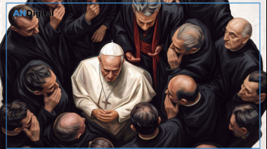 “El pastor y los lobos”: la historia secreta de la elección de León XIV