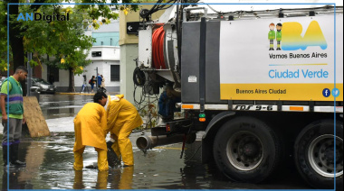 El Niño: CABA implementa plan de acción con alertas, control y monitoreo