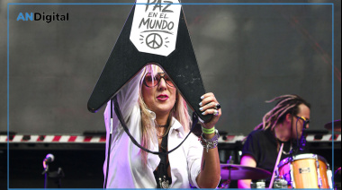 Seda Carmín prepara una noche especial en The Roxy Live