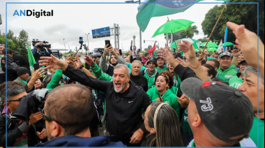Bronca de ATE por la “puesta en escena” del Consejo del Salario: “Es inservible”