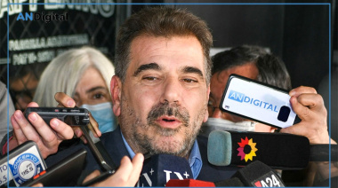 Ritondo aclaró que “no hay fecha” para el acuerdo PRO-La Libertad Avanza
