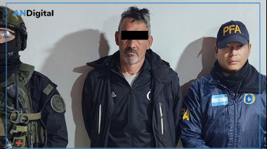 Cayó “Bebote” Álvarez, exjefe de la barra de Independiente: lo acusan de integrar banda narco