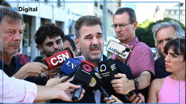 Ritondo aclaró que “no hay fecha” para el acuerdo PRO-La Libertad Avanza