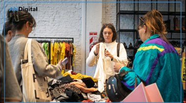 Circuito Outlets: sábado con moda, música y descuentos de hasta el 70 % en Villa Crespo