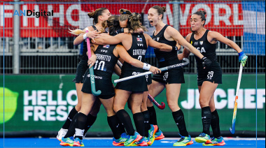 Las Leonas campeonas del mundo: Argentina conquistó la tercera estrella