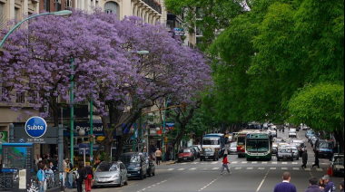 Clima en Buenos Aires: cómo seguirá el tiempo este sábado y qué pasa el domingo