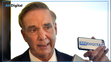 Pichetto desestimó el “estúpido” argumento libertario sobre el endeudamiento familiar