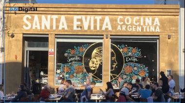 Adiós al Santa Evita: “Cerramos. Fue Milei”