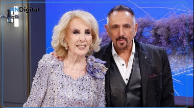 Alejandro Lerner hizo una polémica comparación en lo de Mirtha y recibió críticas