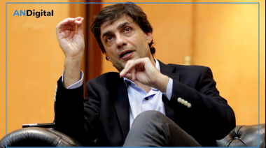 Lacunza pidió que el PRO vaya separado de La Libertad Avanza
