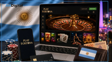 Play Fortuna y Argentina: qué revisar antes de jugar online