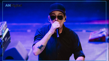 Andrés Calamaro sumó una nueva fecha en el Movistar Arena