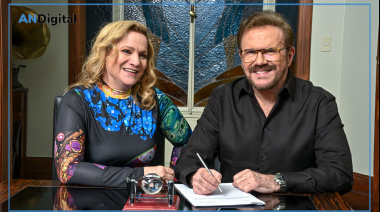 Pimpinela va al cine: la historia de Lucía y Joaquín que faltaba contar