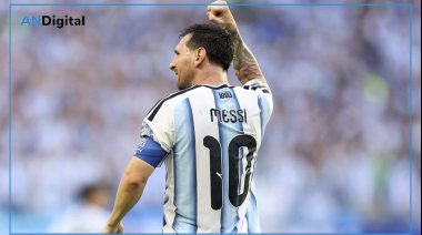 “Gracias por todo, capitán”: los emotivos mensajes de la Scaloneta para despedir a Messi