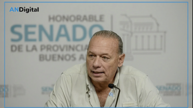 Sergio Berni: “La candidata del justicialismo para 2027 es Cristina Kirchner”