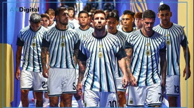 “Gracias por todo, capitán”: los emotivos mensajes de la Scaloneta para despedir a Messi