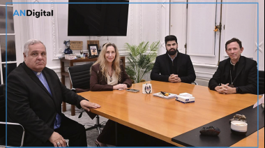 Avanza la organización de la visita del papa León XIV a la Argentina: reuniones clave entre el Gobierno y la Iglesia