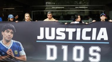 Maradona: declaran dos peritos clave y aparece un dato nuevo sobre su salud