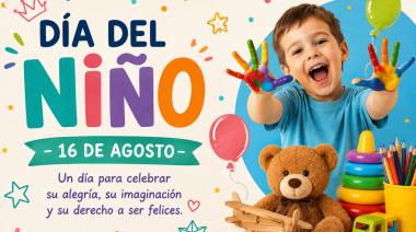 Día del Niño: por qué se celebra este domingo 16 de agosto en Argentina